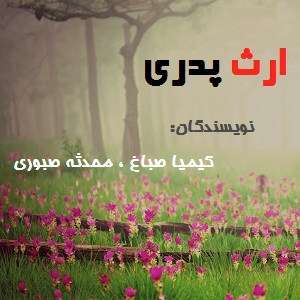 رمان ارث پدری 2 رمان ارث پدری