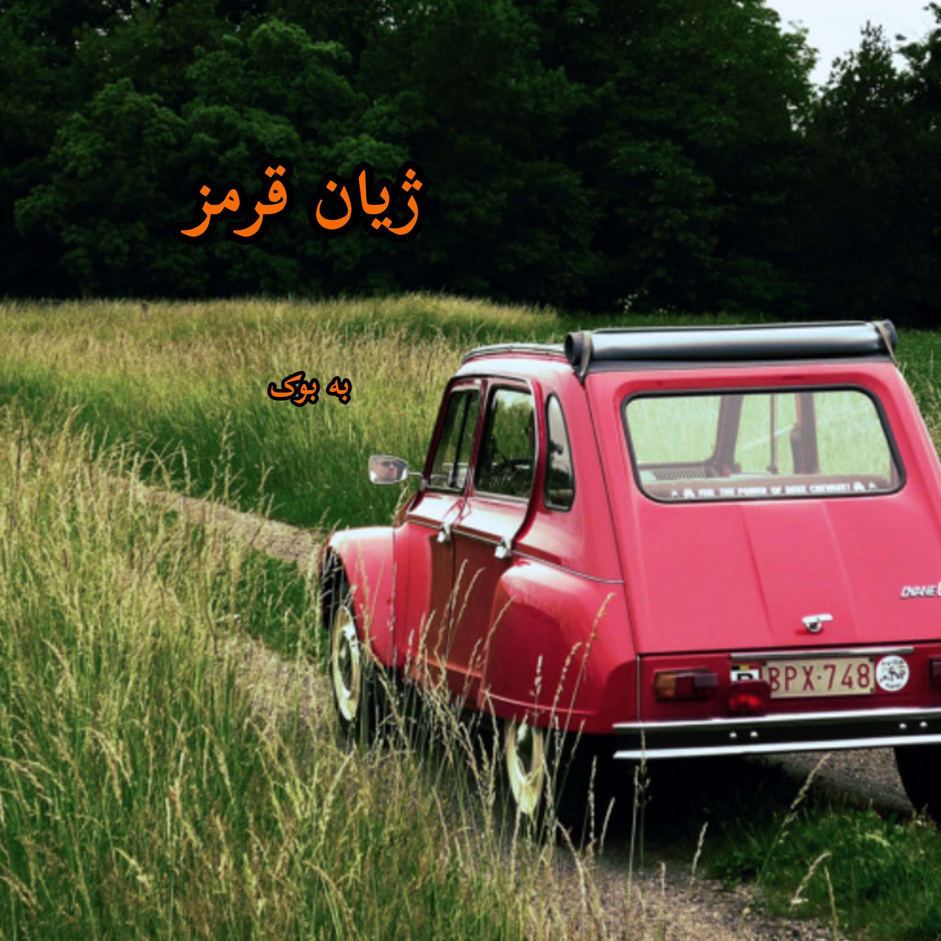 رمان ژیان قرمز 1