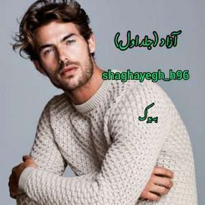 رمان آزاد (جلد اول) از shaghayegh_h96 15