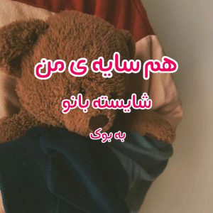 رمان هم سایه ی من از شایسته بانو 41