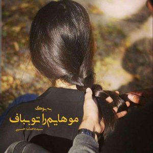 رمان موهایم را تو بباف از سیده حنانه حسینی 14