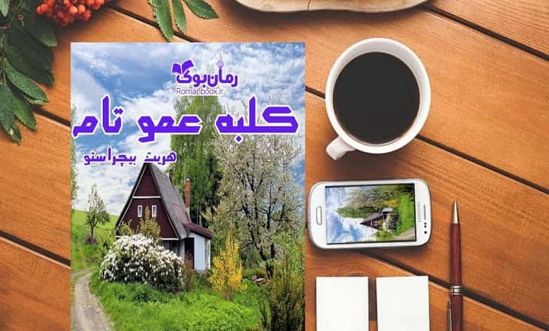 دانلود کتاب رمان کلبه ی عمو تام هریت بیچر استو