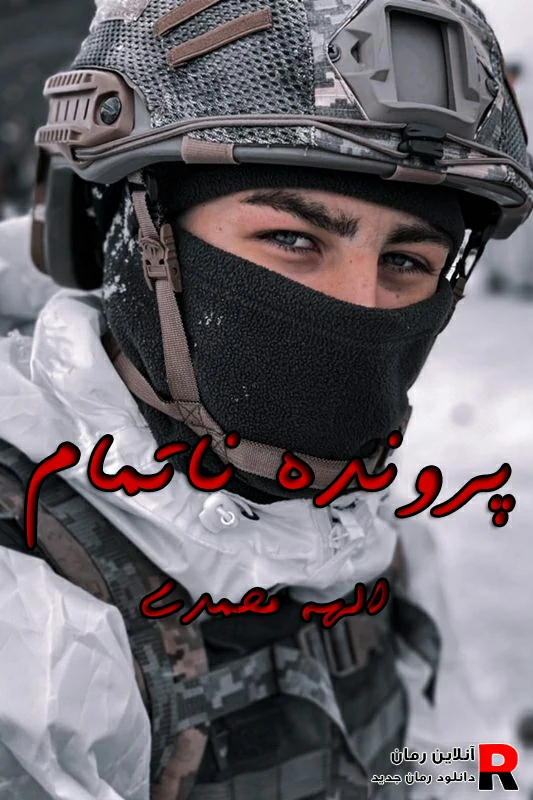 دانلود رمان پرونده ناتمام pdf الهه محمدی (گرشا و الیسا)