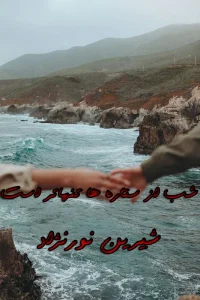 دانلود رمان شب از ستاره ها تنهاتر است pdf شیرین نورنژاد
