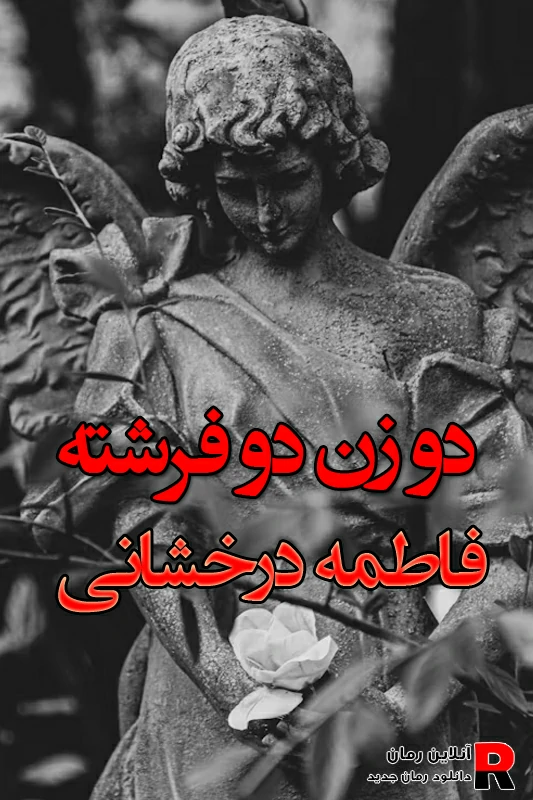 دانلود رمان دو زن دو فرشته pdf فاطمه درخشانی