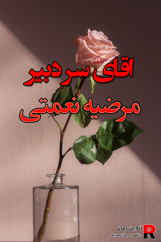 دانلود رمان اقای سر دبیر pdf از مرضیه نعمتی