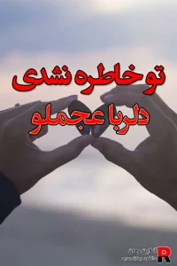 دانلود رمان تو خاطره نشدی pdf دلربا عجملو