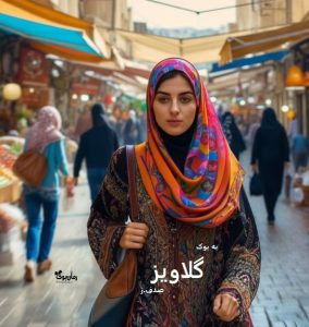 رمان گلاویز از صدف.ز