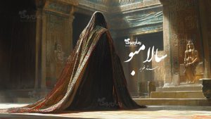 رمان سالامبو