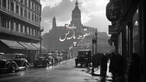 رمان سقوط پاریس